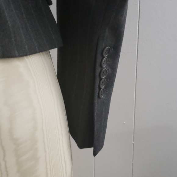 BCBG Maxazria heather grey Sma - Picture 6 of 7